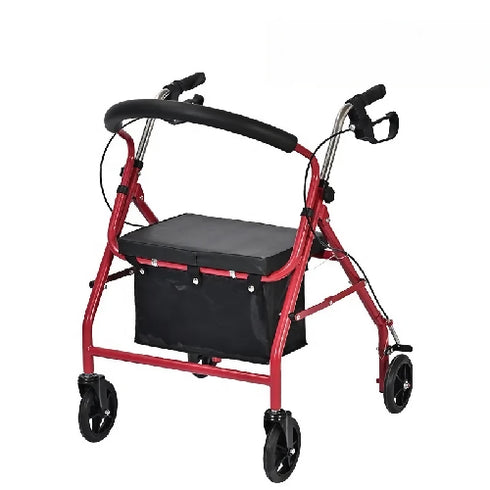 Medical Equipment Foldable Disabled Walk Walker Scooter for Foot Injury